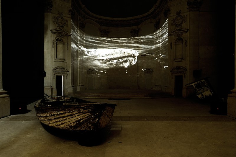 AD INFINITUM/tania Mouraud