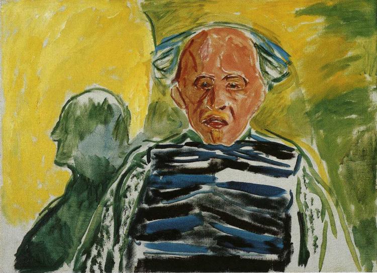 self-portrait-with-striped-pullover-1944