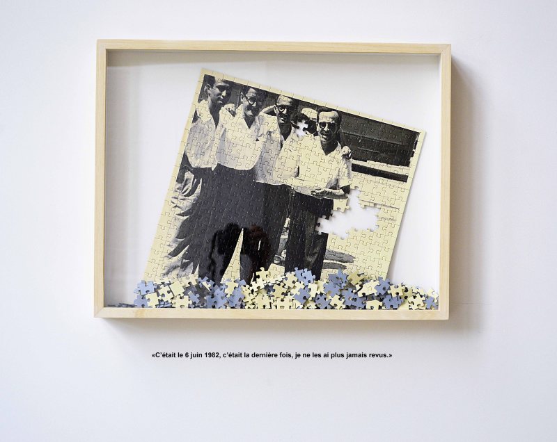 Ceux qui restent, 2012