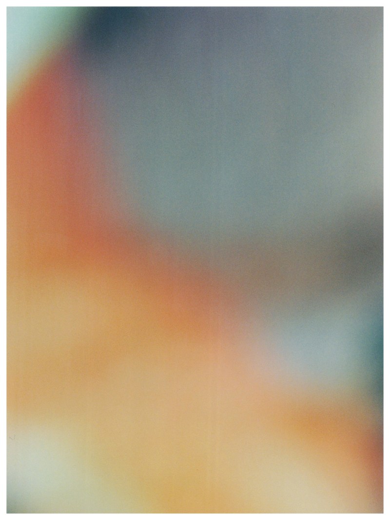 Untitled (Filtred) 2014 Photographie argentique 40x30 Courtesy / Galerie Benjamin Derouillon, Paris