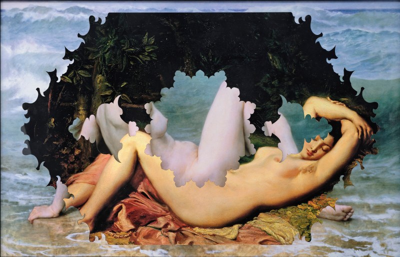 Courtesy Galerie Anne de Villepoix, Paris