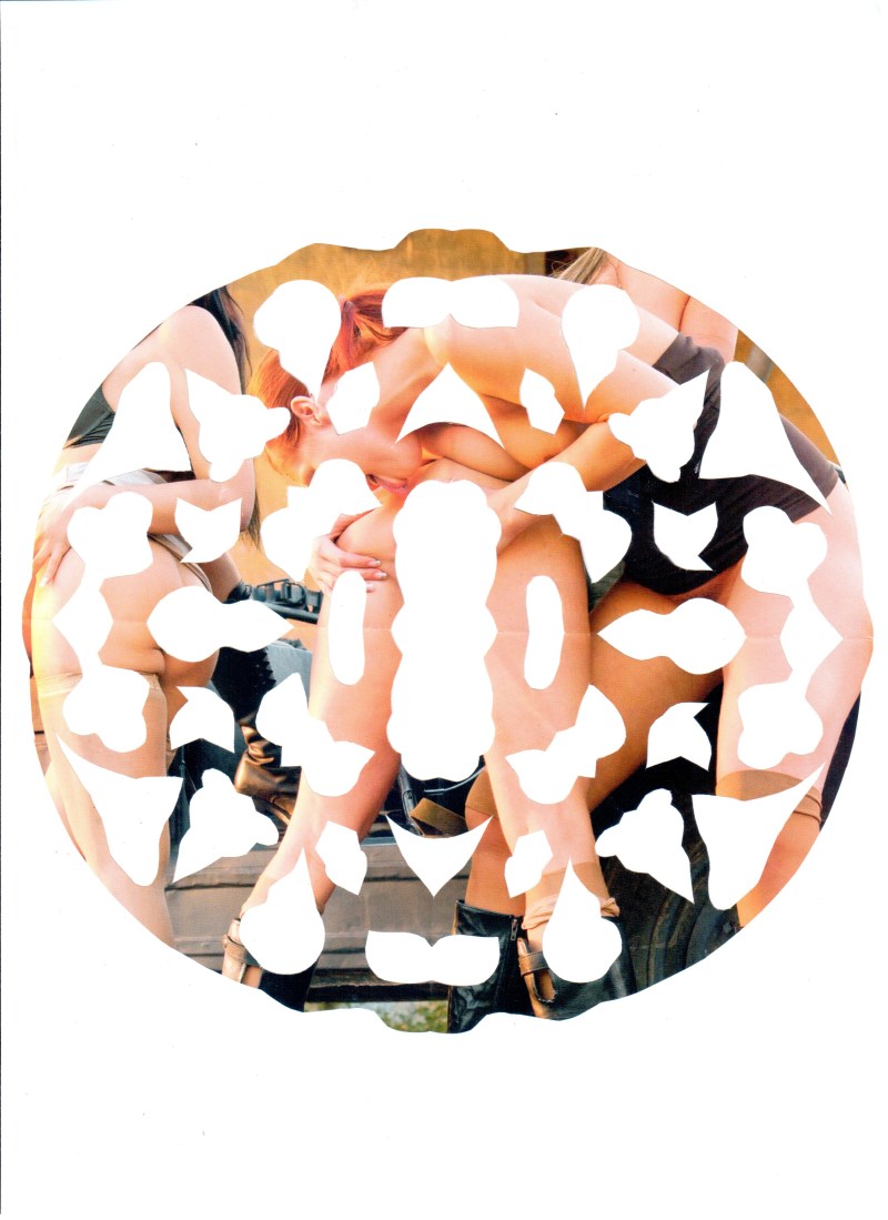 Courtesy Galerie Anne de Villepoix, Paris