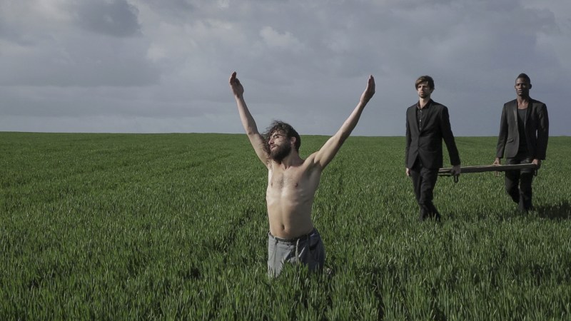 LIGNE DE FRONT, ROSSELLA PICCINNO, IN LIMINE (1), PRODUCTION ARTOIS COMM_LAB-LABANQUE, 2014