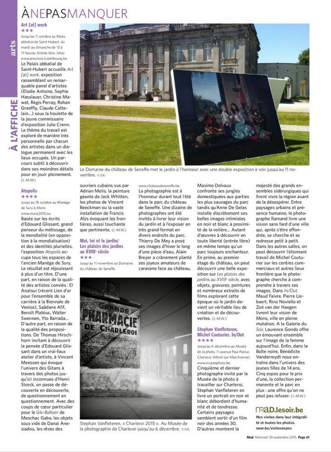 MAD supplement - article - 30 sept 2015