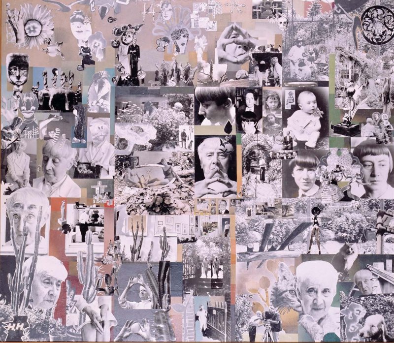 Hannah Hoch - Life Portrait (1972-1973)