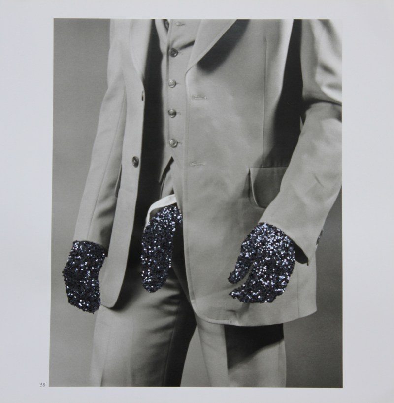 The black Mapplethorpe,, Image N°55_91, 2011