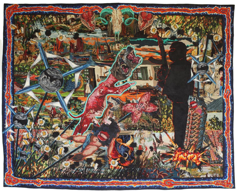 K11 - 2015 Crédits / Edwige de Montalembert