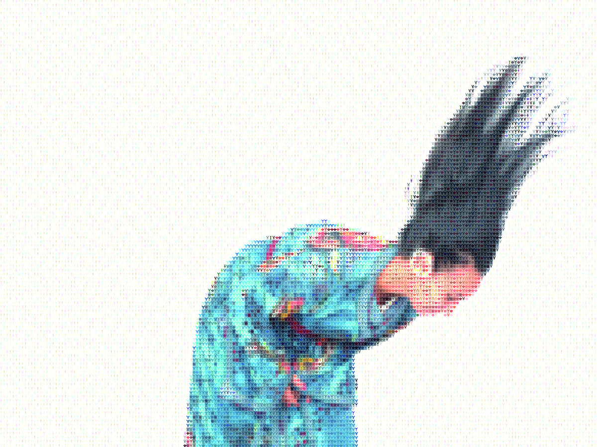 [TALK] FATIMA MAZMOUZ /// The Mosaic Rooms – London | Julie Crenn